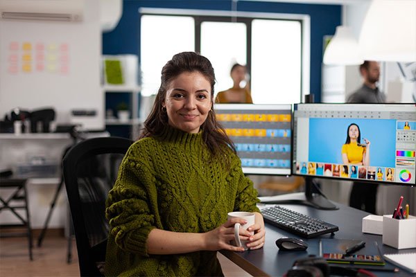 Diploma in Visual Communication